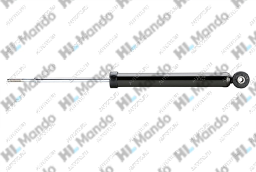 3 699 р. Амортизатор KIA Picanto (11-) задний левый/правый газовый MANDO MANDO ex553101y200 MANDO ex553101y200  с доставкой в г. Майкоп