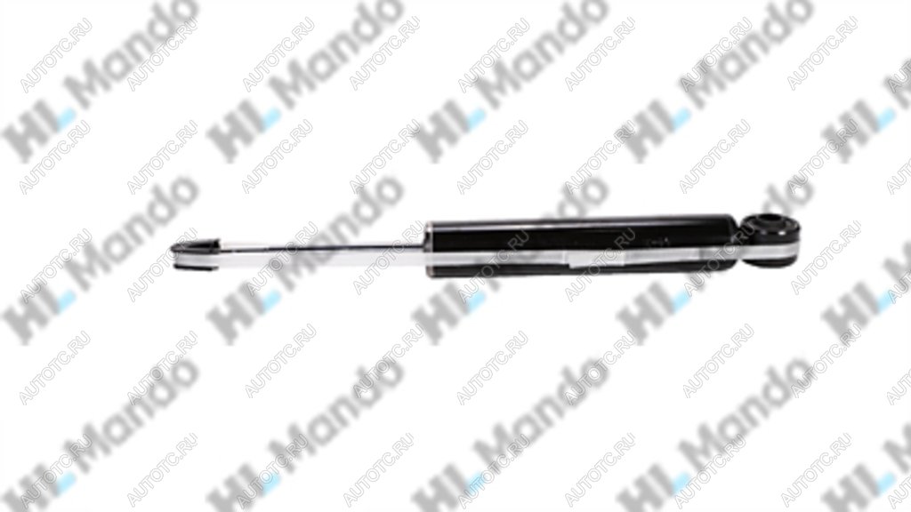 4 999 р. Амортизатор HYUNDAI EX6,8 дв.D4CC задний масляный MANDO MANDO ex553105m600  с доставкой в г. Майкоп