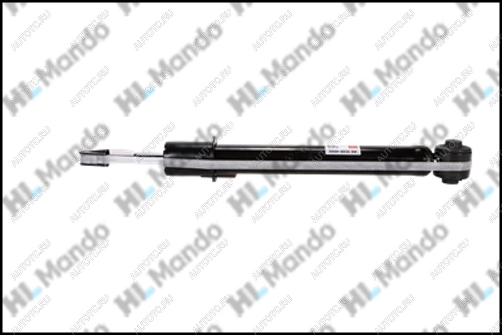 7 499 р. Амортизатор HYUNDAI Solaris (17-) задний газовый MANDO MANDO ex55310h5000  с доставкой в г. Майкоп