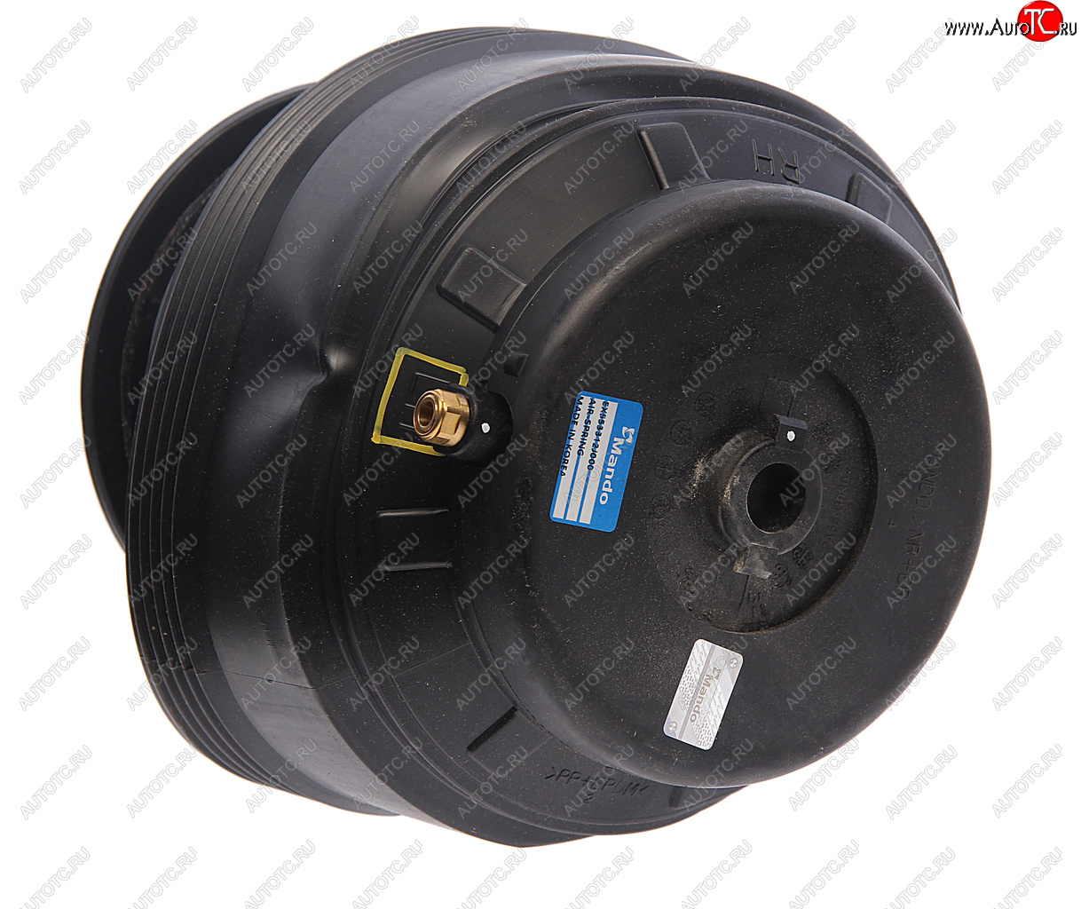 25 099 р. Пневмоподушка KIA Mohave (07-) левая MANDO MANDO ex553312j000 MANDO ex553312j000  с доставкой в г. Майкоп