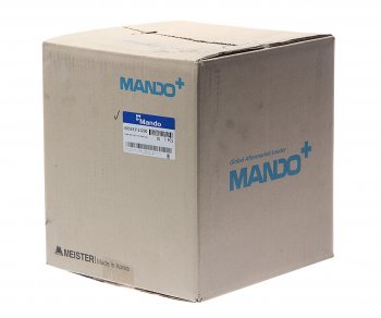 26 999 р. Пневмоподушка KIA Mohave (11-) левая MANDO MANDO ex553312j200  с доставкой в г. Майкоп. Увеличить фотографию 3
