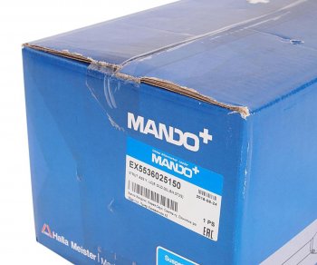 3 299 р. Амортизатор HYUNDAI Accent (ТАГАЗ) задний правый масляный MANDO MANDO ex5536025150  с доставкой в г. Майкоп. Увеличить фотографию 4