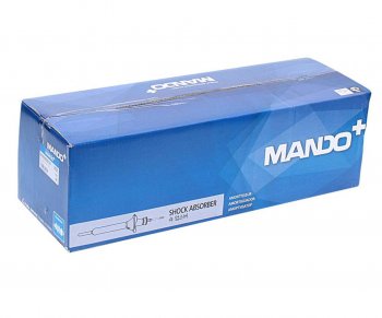 3 699 р. Амортизатор HYUNDAI Accent (99-) задний правый газовый MANDO MANDO ex5536025750  с доставкой в г. Майкоп. Увеличить фотографию 4