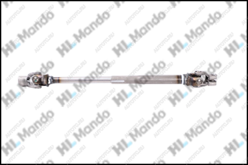 3 259 р. Вал карданный HYUNDAI Getz (02-) колонки рулевой MANDO MANDO ex563701c000 MANDO ex563701c000  с доставкой в г. Майкоп