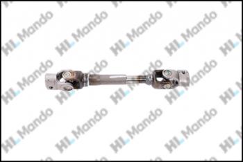 3 399 р. Вал карданный HYUNDAI Accent (99-) рулевой промежуточный (подушка водит.) MANDO MANDO ex5637025500  с доставкой в г. Майкоп. Увеличить фотографию 2