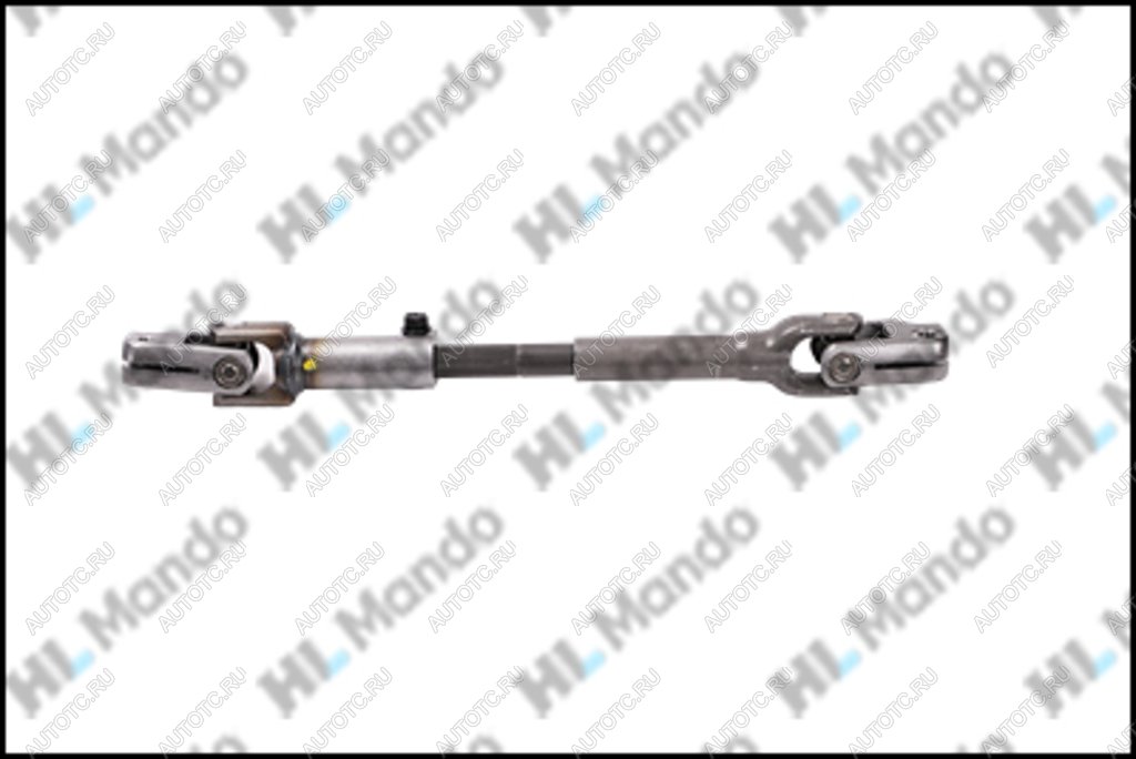 10 699 р. Вал карданный KIA Picanto (11-) рулевой промежуточный MANDO MANDO ex564001y101 MANDO ex564001y101  с доставкой в г. Майкоп