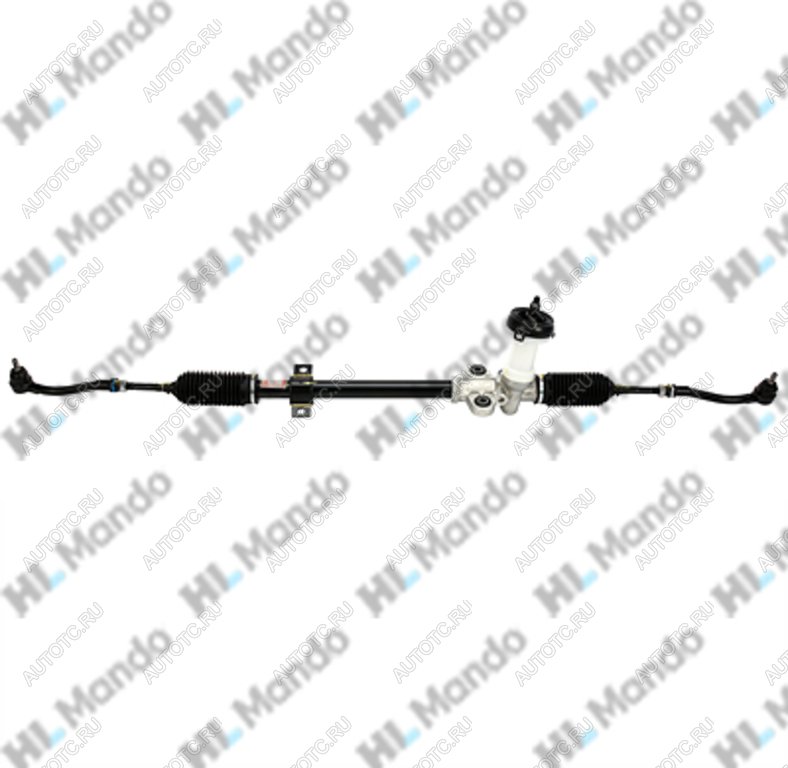 24 549 р. Рейка рулевая KIA Rio (06-) MANDO MANDO ex565001g500  с доставкой в г. Майкоп