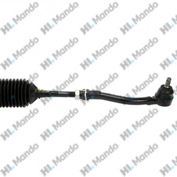 24 549 р. Рейка рулевая KIA Rio (06-) MANDO MANDO ex565001g500  с доставкой в г. Майкоп. Увеличить фотографию 4