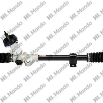 11 799 р. Рейка рулевая KIA Rio (12-) MANDO MANDO ex565001w100 MANDO ex565001w100  с доставкой в г. Майкоп. Увеличить фотографию 3