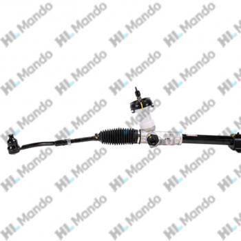 11 799 р. Рейка рулевая KIA Rio (12-) MANDO MANDO ex565001w100 MANDO ex565001w100  с доставкой в г. Майкоп. Увеличить фотографию 2
