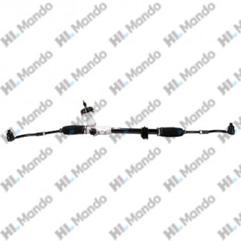 11 799 р. Рейка рулевая KIA Rio (12-) MANDO MANDO ex565001w100 MANDO ex565001w100  с доставкой в г. Майкоп. Увеличить фотографию 1