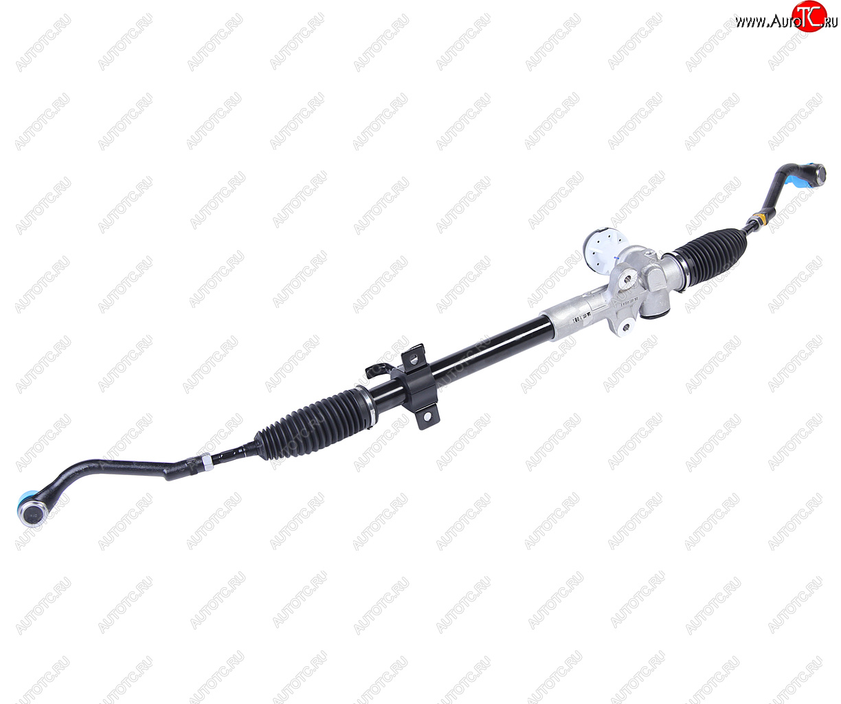 16 349 р. Рейка рулевая HYUNDAI ix35 (10-),Santa Fe (10-) (Уценка: нет упаковки) MANDO MANDO ex565002s001  с доставкой в г. Майкоп