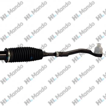 28 699 р. Рейка рулевая HYUNDAI ix35 (10-) KIA Sportage (10-) MANDO MANDO ex565003w000  с доставкой в г. Майкоп. Увеличить фотографию 1