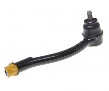 729 р. Наконечник рулевой тяги HYUNDAI Verna (05-) KIA Rio (05-) левый MANDO MANDO ex568201e000 MANDO ex568201e000  с доставкой в г. Майкоп. Увеличить фотографию 1