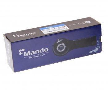 899 р. Наконечник рулевой тяги HYUNDAI Sonata NF (06-) правый MANDO MANDO ex568203f111 MANDO ex568203f111  с доставкой в г. Майкоп. Увеличить фотографию 3
