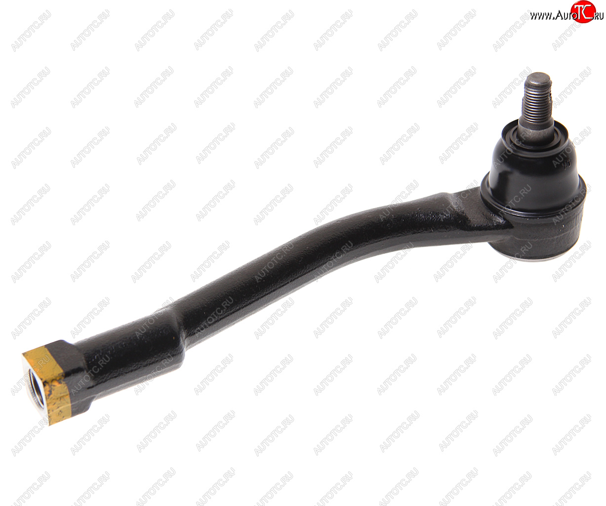 539 р. Наконечник рулевой тяги KIA Carnival (06-) левый MANDO MANDO ex568204d001 MANDO ex568204d001  с доставкой в г. Майкоп