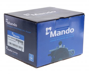 8 499 р. Насос гидроусилителя HYUNDAI Matrix (01-) (1.6) MANDO MANDO ex5710007000 MANDO ex5710007000  с доставкой в г. Майкоп. Увеличить фотографию 4