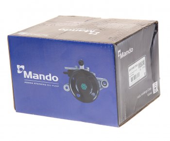 12 699 р. Насос гидроусилителя HYUNDAI Matrix (01-) (1.8) MANDO MANDO ex5710017100 MANDO ex5710017100  с доставкой в г. Майкоп. Увеличить фотографию 4