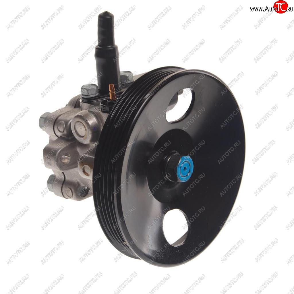 13 999 р. Насос гидроусилителя HYUNDAI Santa Fe (01-06) (2.02.4) KIA Magentis (01-) (2.0) MANDO MANDO ex5710026200  с доставкой в г. Майкоп
