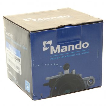 13 999 р. Насос гидроусилителя HYUNDAI Santa Fe (01-06) MANDO MANDO ex5710026300 MANDO ex5710026300  с доставкой в г. Майкоп. Увеличить фотографию 4
