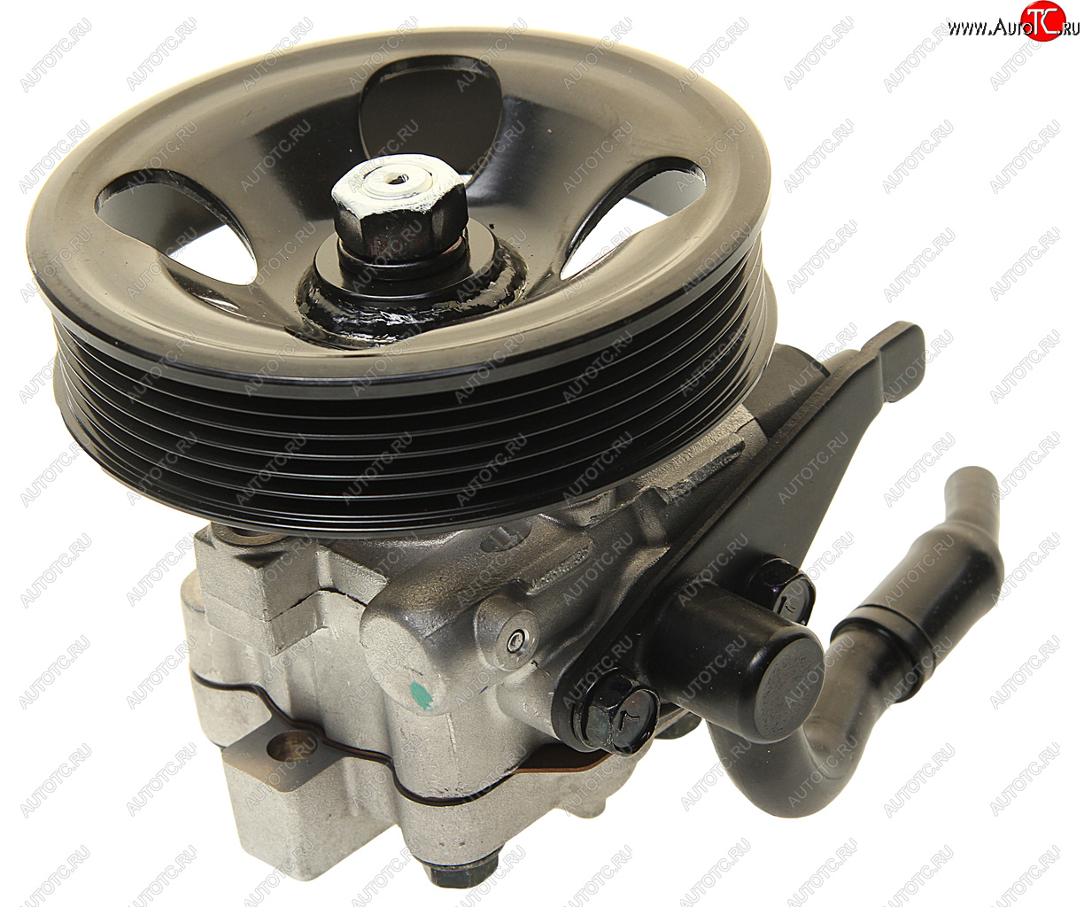 13 999 р. Насос гидроусилителя HYUNDAI Santa Fe (01-06) MANDO MANDO ex5710026300 MANDO ex5710026300  с доставкой в г. Майкоп