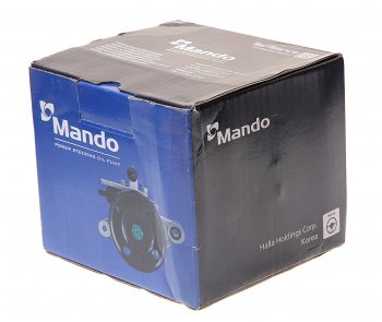 4 849 р. Насос гидроусилителя HYUNDAI Santa Fe (06-) MANDO MANDO ex571002b000 MANDO ex571002b000  с доставкой в г. Майкоп. Увеличить фотографию 4