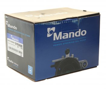 15 549 р. Насос гидроусилителя HYUNDAI Santa Fe (07-) (2.7) MANDO MANDO ex571002b301  с доставкой в г. Майкоп. Увеличить фотографию 5