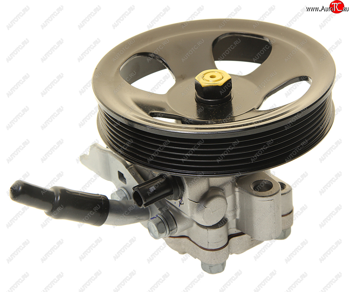 15 549 р. Насос гидроусилителя HYUNDAI Santa Fe (07-) (2.7) MANDO MANDO ex571002b301  с доставкой в г. Майкоп