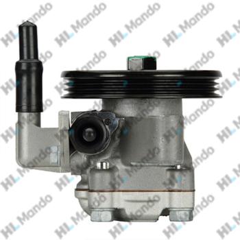12 699 р. Насос гидроусилителя HYUNDAI Elantra (01-) (1.8/2.0) MANDO MANDO ex571002d151 MANDO ex571002d151  с доставкой в г. Майкоп. Увеличить фотографию 4