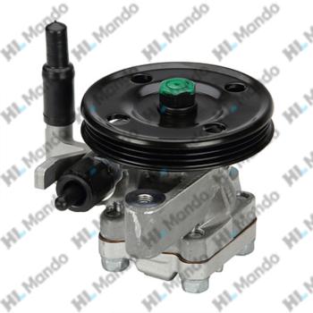 12 699 р. Насос гидроусилителя HYUNDAI Elantra (01-) (1.8/2.0) MANDO MANDO ex571002d151 MANDO ex571002d151  с доставкой в г. Майкоп. Увеличить фотографию 1