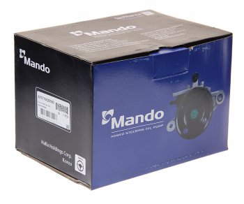 16 249 р. Насос гидроусилителя HYUNDAI Tucson (04-) (2.0) KIA Sportage (04-) (2.0) MANDO MANDO ex571002e000 MANDO ex571002e000  с доставкой в г. Майкоп. Увеличить фотографию 4