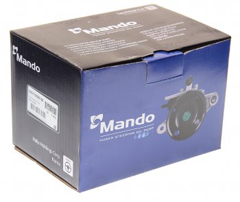 16 999 р. Насос гидроусилителя HYUNDAI Tucson (04-) (2.7) MANDO MANDO ex571002e100 MANDO ex571002e100  с доставкой в г. Майкоп. Увеличить фотографию 4