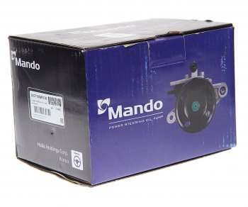 15 949 р. Насос гидроусилителя KIA Sorento (09-) (2.4) MANDO MANDO ex571002p210  с доставкой в г. Майкоп. Увеличить фотографию 4