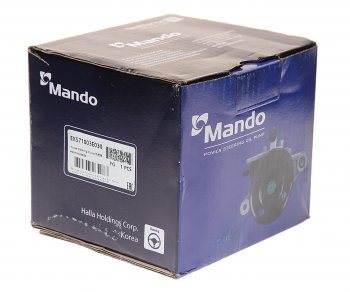 12 949 р. Насос гидроусилителя KIA Sorento (02-) (3.5) MANDO MANDO ex571003e030 MANDO ex571003e030  с доставкой в г. Майкоп. Увеличить фотографию 4