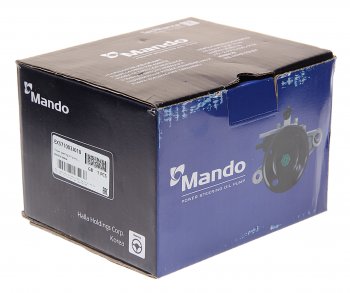 10 549 р. Насос гидроусилителя HYUNDAI ix55 (08-) (3.8) MANDO MANDO ex571003j010  с доставкой в г. Майкоп. Увеличить фотографию 5