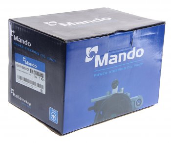 6 399 р. Насос гидроусилителя HYUNDAI ix55 (08-) (3.0) MANDO MANDO ex571003j101  с доставкой в г. Майкоп. Увеличить фотографию 4