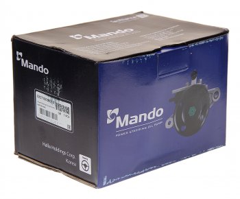 8 749 р. Насос гидроусилителя HYUNDAI Sonata (04-) (2.0/2.4) MANDO MANDO ex571003k010 MANDO ex571003k010  с доставкой в г. Майкоп. Увеличить фотографию 4
