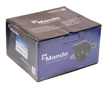 6 799 р. Насос гидроусилителя HYUNDAI Sonata (04-) (3.3) MANDO MANDO ex571003k500  с доставкой в г. Майкоп. Увеличить фотографию 4