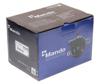 13 799 р. Насос гидроусилителя HYUNDAI Grandeur (06-) (2.7) MANDO MANDO ex571003r100  с доставкой в г. Майкоп. Увеличить фотографию 4