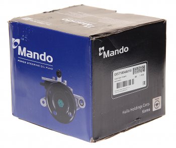 6 499 р. Насос гидроусилителя HYUNDAI Starex H-1 (98-) (2.5) MANDO MANDO ex571004a010  с доставкой в г. Майкоп. Увеличить фотографию 4