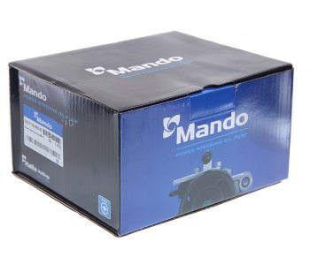 10 899 р. Насос гидроусилителя KIA Bongo 3 (06-) (2.9-J3) MANDO MANDO ex571004e040  с доставкой в г. Майкоп. Увеличить фотографию 4