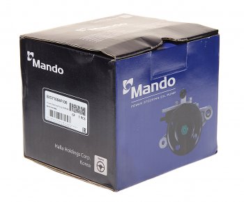 6 299 р. Насос гидроусилителя HYUNDAI Porter 2 (06-) (2.5-4D56) MANDO MANDO ex571004f100  с доставкой в г. Майкоп. Увеличить фотографию 4