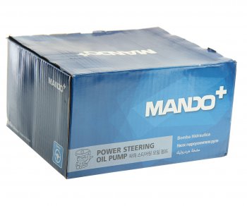 9 499 р. Насос гидроусилителя HYUNDAI Porter 2 MANDO MANDO ex571004f200  с доставкой в г. Майкоп. Увеличить фотографию 4