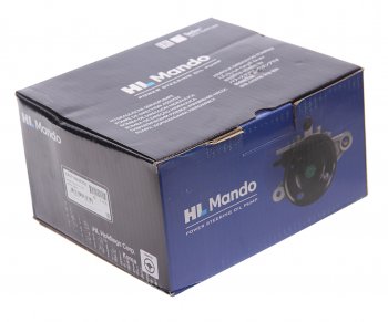 15 999 р. Насос гидроусилителя HYUNDAI Porter 2 (12-) MANDO MANDO ex571004f250  с доставкой в г. Майкоп. Увеличить фотографию 4