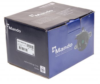 3 899 р. Насос гидроусилителя HYUNDAI Starex H-1 (07-) (2.5-4D56) MANDO MANDO ex571004h100  с доставкой в г. Майкоп. Увеличить фотографию 4