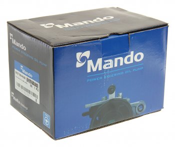 7 499 р. Насос гидроусилителя HYUNDAI Starex H-1 (08-) (2.4) MANDO MANDO ex571004h200 MANDO ex571004h200  с доставкой в г. Майкоп. Увеличить фотографию 5