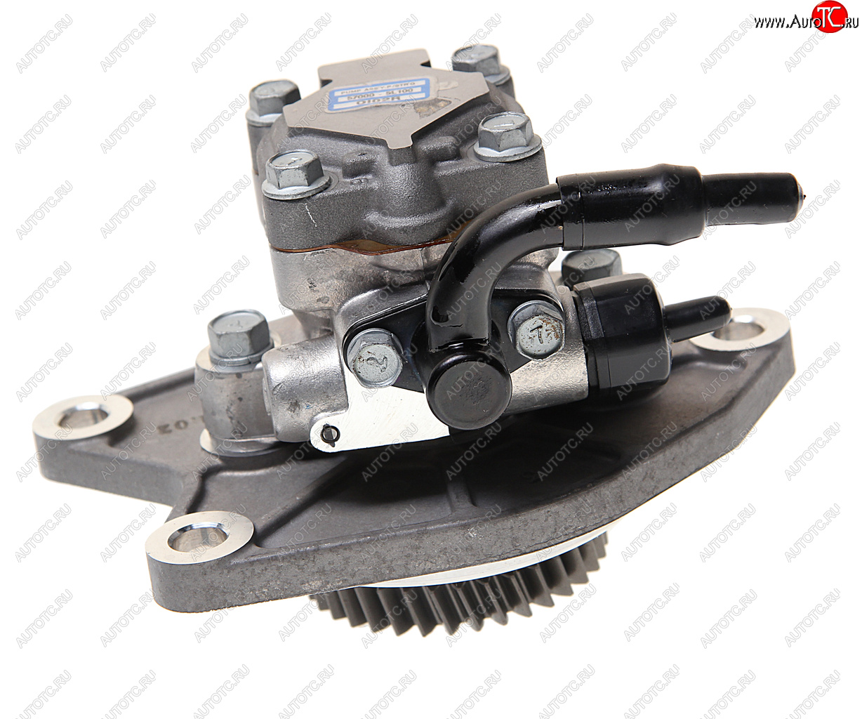24 899 р. Насос гидроусилителя HYUNDAI HD78 (17-) дв.D4GA MANDO MANDO ex571005l100  с доставкой в г. Майкоп