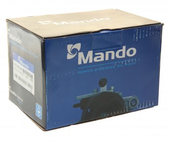 11 649 р. Насос гидроусилителя HYUNDAI HD35 дв.D4CB MANDO MANDO ex571005l650  с доставкой в г. Майкоп. Увеличить фотографию 4