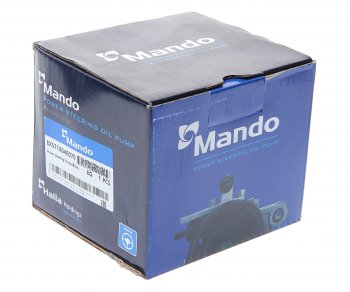 17 949 р. Насос гидроусилителя HYUNDAI HD120 (17-) дв.D6GA MANDO MANDO ex571006c100  с доставкой в г. Майкоп. Увеличить фотографию 3