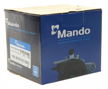 46 999 р. Насос гидроусилителя HYUNDAI HD120 дв.D6GA MANDO MANDO ex571006j100  с доставкой в г. Майкоп. Увеличить фотографию 4